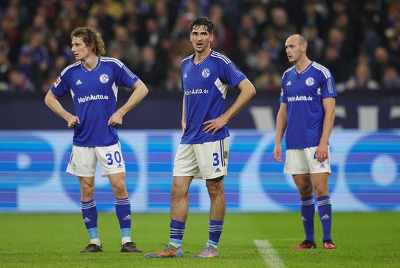 Bundesliga: Schalke vor wichtigen Duellen - das Restprogramm im Abstiegskampf