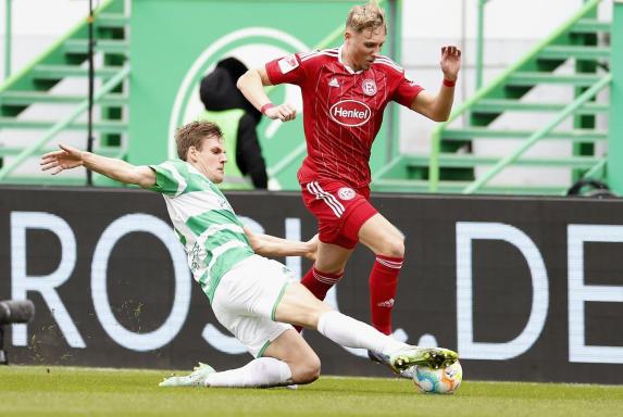 U23-Duell gegen Schalke: Fortuna Düsseldorf kommt mit sieben Profis