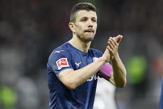 VfL Bochum-Kapitän Losilla über den VfB: "Wissen, dass diese Mannschaft gefährlich sein kann"