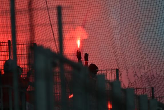 3. Liga: Nach Fan-Ausschreitungen in Essen: Hohe Geldstrafe für Halleschen FC