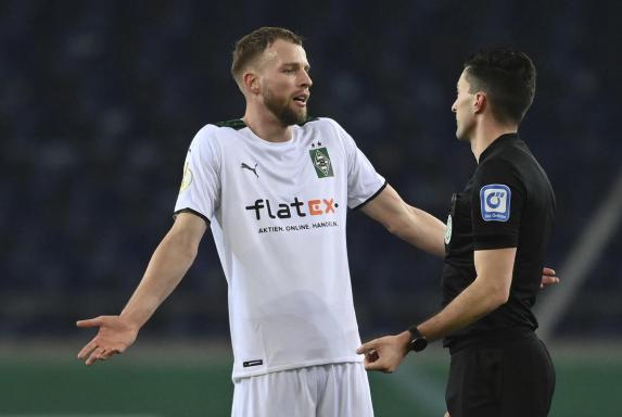 Gladbach: Marvin Friedrich schiebt Frust - Kritik an den Verantwortlichen