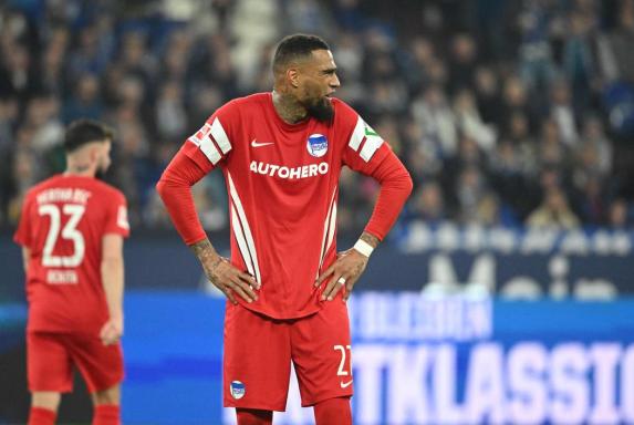 Schalke: "Aggressive Leader" Boateng lässt Worten keine Taten folgen - Latza als Antwort