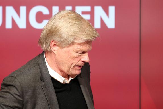 Explosive Bayern-Debatten: Kahn im Visier - Hoeneß' Kabinenbesuch