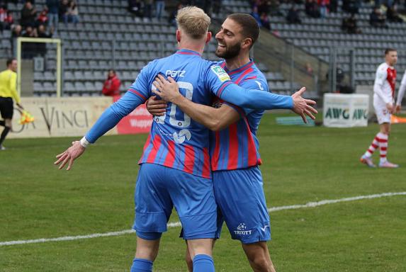 Wuppertaler SV: Sieg vor Minus-Kulisse - Güler jagt den SCP-Torjäger