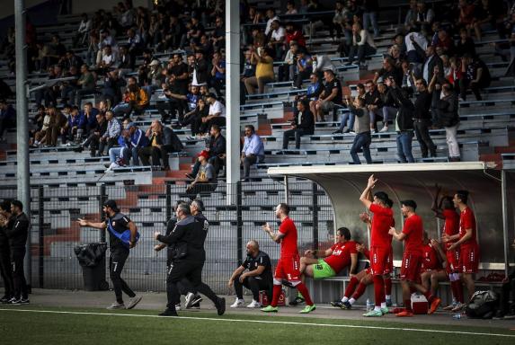 Türkspor Dortmund: 21 Tore in 20 Spielen! Brasilianer will Arbeitsvertrag und in Deutschland bleiben