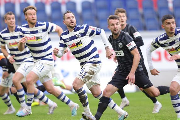 MSV Duisburg: Sieglos-Serie geht weiter - aber nächster Achtungserfolg gegen Spitzenteam