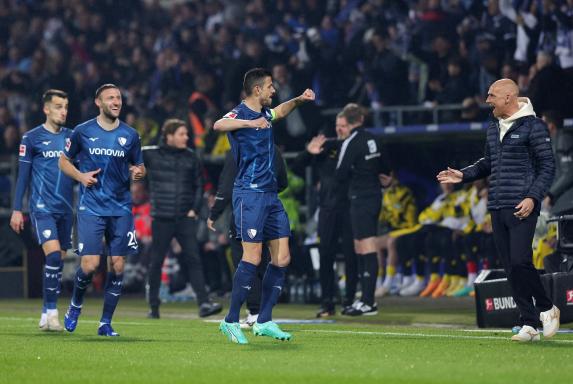 VfL Bochum: Letsch: "Glücklicher, aber absolut verdienter Punkt"