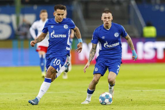 Schalke: Churlinov-Rückkehr? Zalazar lässt S04-Fans träumen