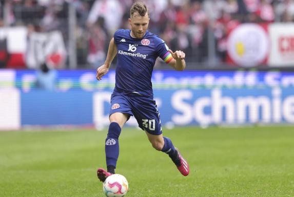 Mainz 05: Schalke-Gegner muss wochenlang auf Kapitän verzichten
