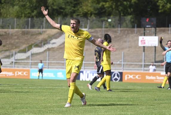 VfB Homberg: Urgestein geht in seine 11 (!) Saison am Rheindeich