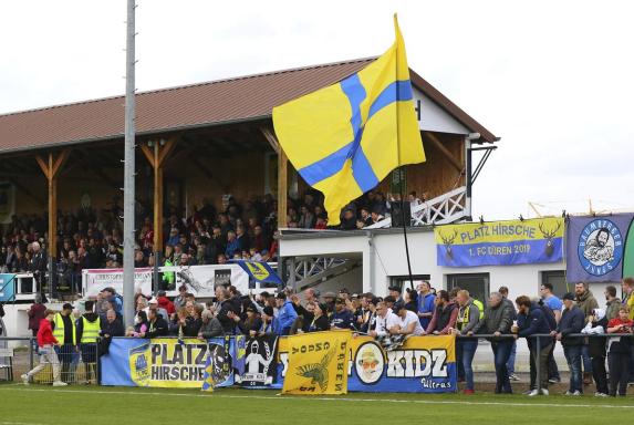 Regionalliga West: Torjäger verlängert - 1. FC Düren hält zwei Spieler