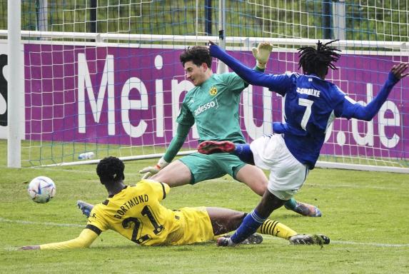 U19-Westfalenpokal: Tullberg streicht freie Tage - Elgert freut sich über Belohnung