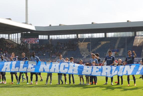 VfL Bochum: "Alle nach Berlin!" - Losilla freut sich auswärts auf Heim-Atmosphäre