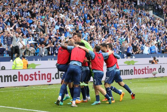 VfL Bochum: Showdown in Berlin - Der Klassenerhalt ist zum Greifen nah