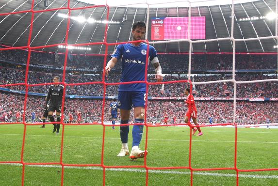 FC Schalke: Das ärgert Danny Latza nach dem 0:6 in München besonders