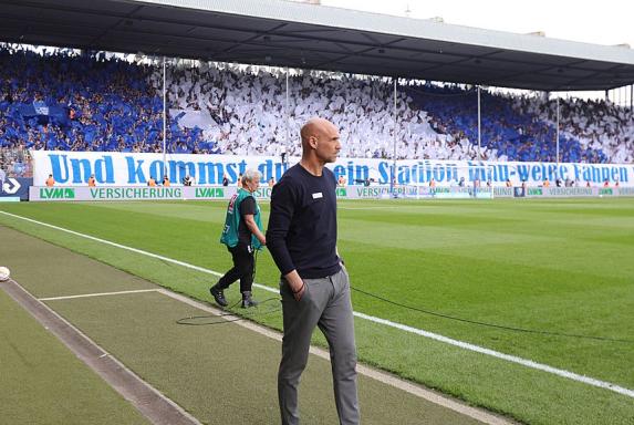 VfL Bochum: Trainer betont vor dem Krimi-Endspurt - "Der Kopf rattert auch bei uns"