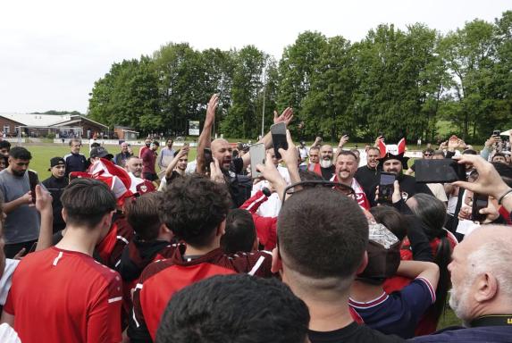 Mülheimer FC 97: Wie Ahmet Inal eine Aufstiegsmannschaft formte - Große Vorfreude auf den KFC