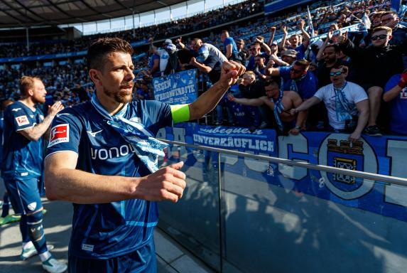 VfL Bochum: Mit Fans im Rücken - Hofmann und Losilla wollen letzte Kräfte bündeln