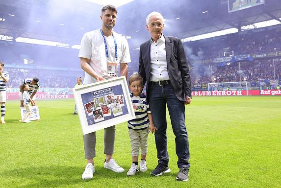 MSV Duisburg: Emotionale Verabschiedung für „enttäuschten“ Stoppelkamp