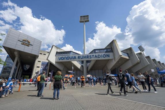 VfL Bochum: Vertrag mit Hauptsponsor verlängert