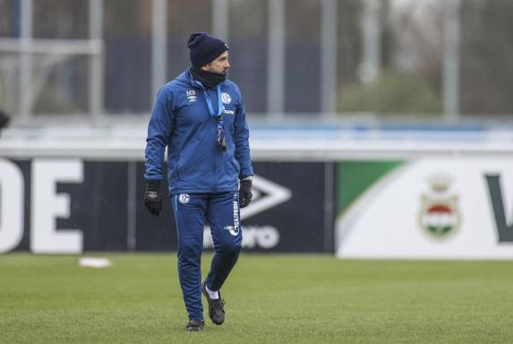 Neuer Job für Ex-Schalke-Trainer Manuel Baum - Wechsel zu RB Leipzig