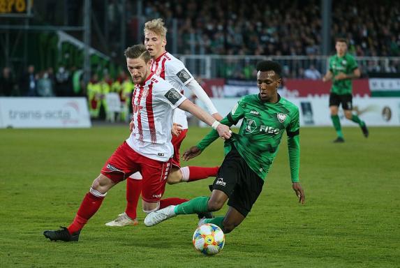 Rot Weiss Ahlen: Zeit des Feierabendfußballs ist vorbei - Zwei Mann spielen keine Rolle mehr