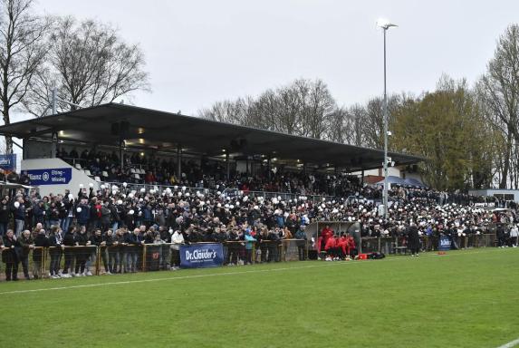 Über Verl zum 1. FC Bocholt: Regionalligist leiht Angreifer aus