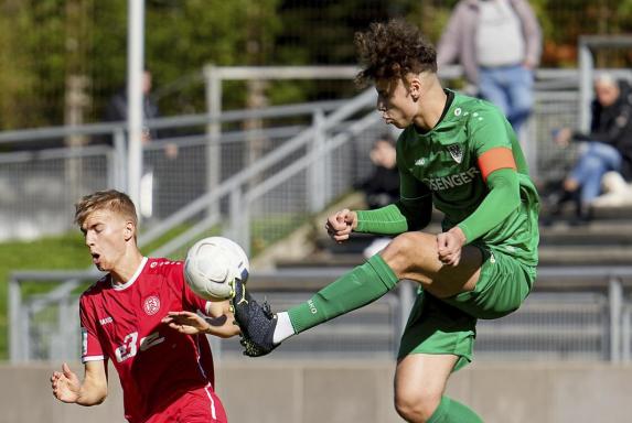 Rot Weiss Ahlen: 1,98-Meter-Riese kommt vom SC Preußen Münster