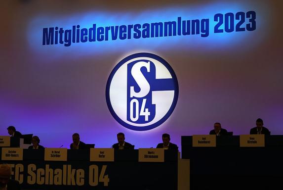 Schalke: Langfristiges Ziel trotz Abstieg - "Top-Sechs der Bundesliga"