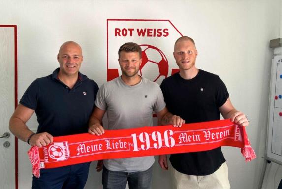 Rot Weiss Ahlen: Ex-Kray-Trainer kommt - Auch ehemaliger ETB-Torwartcoach unterschreibt