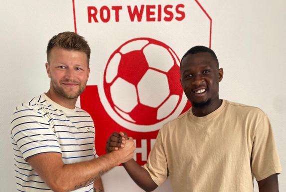 Rot Weiss Ahlen: Nächster Neuer! Mittelfeldspieler hat unterschrieben