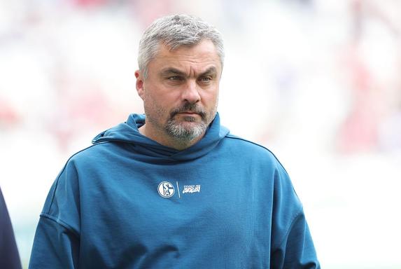 Schalke-Trainer Reis über schwierige Aufgabe im DFB-Pokal: "Es gibt sicherlich dankbarere Lose"