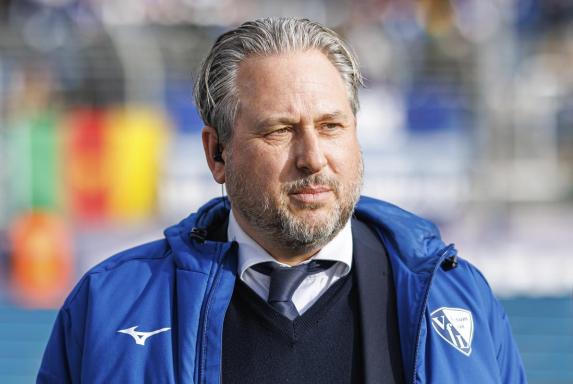 VfL Bochum: Kaenzig - beim Pokal-Los Bielefeld spielt die Spielklasse "keine Rolle"