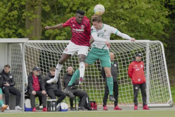 Oberliga Niederrhein: Mülheimer FC klärt Stürmerfrage - Neuzugang erzielte 18 Tore in der Vorsaison