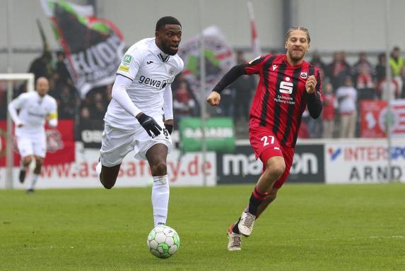 Rot Weiss Ahlen: Der nächste Neue ist da! Stammspieler eines Liga-Konkurrenten unterschreibt