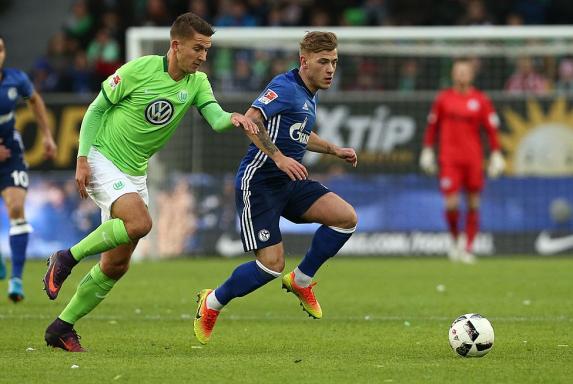 Schalke: Nächster Neuer! Wie Schallenberg - Mittelfeldspieler kommt