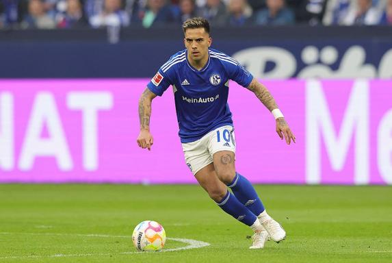 Schalke: Wechsel nach Brasilien? Das sagt Rodrigo Zalazar