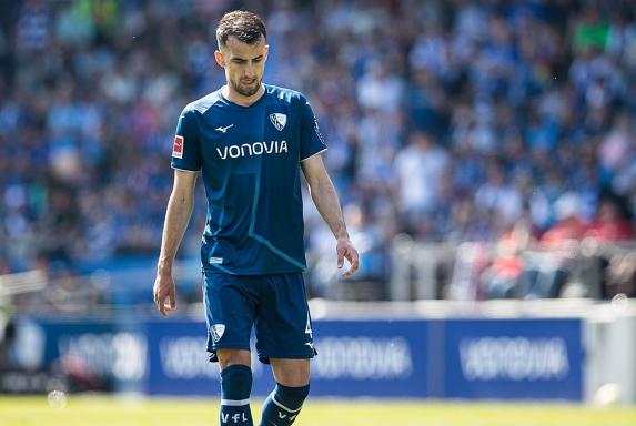 VfL Bochum: Marktwerte - Masovic geht ab, Holtmann bricht ein