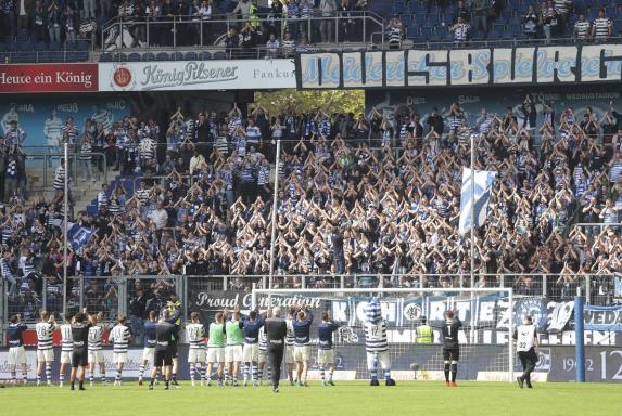 MSV Duisburg: Neue Fanbeauftragte - in Meiderich geboren, "mit Herz und Leidenschaft" dabei