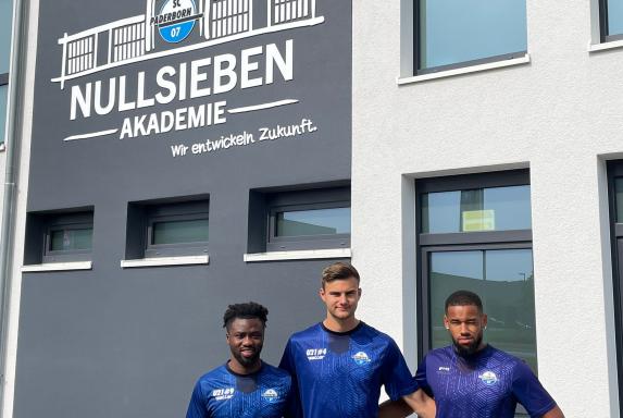 SC Paderborn: U21 verpflichtet Abwehr-Riesen und Offensivspieler