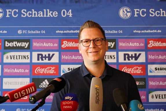 Schalke: Gespräche mit Reis geplant, weitere Neue sollen kommen