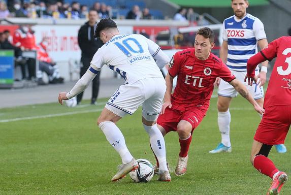 3. Liga: Saarbrücken verpflichtet Leistungsträger vom FC Viktoria Köln