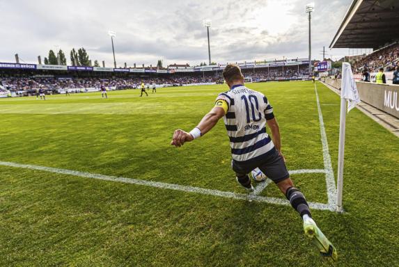 MSV Duisburg: Neue Rückennummern für Duo - Neuzugang übernimmt Stoppelkamps 10