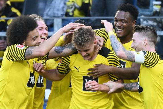 BVB-Youngster verlängert und wird in die 2. Bundesliga verliehen