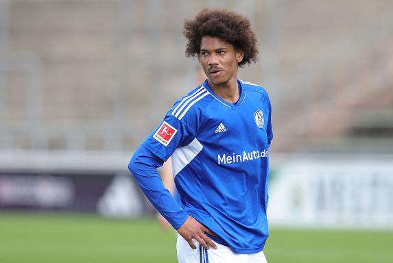 Schalke: Wechselt U23-Talent Sidi Sane zu diesem Drittligisten?