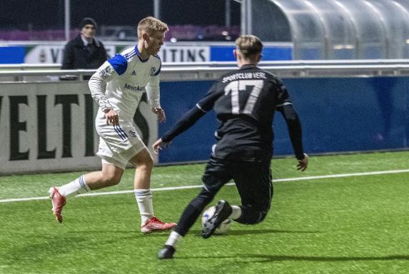 Regionalliga West: Nächster Zugang - Ahlen schlägt in der Schalker Knappenschmiede zu