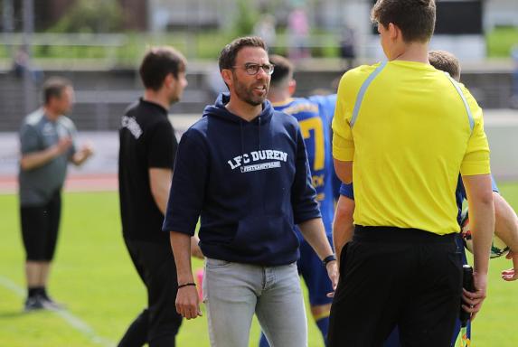 1. FC Düren: Früheres MSV-Talent neuer Torhüter - Ausrufezeichen im ersten Test