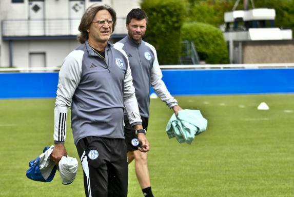 Schalke: 15 Neuzugänge für die U19 - Elgert über den Auftakt und Ouédraogo