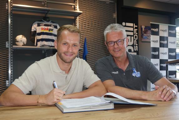 Pascal Köpke wird der neue Stürmer beim MSV Duisburg. Er wechselt vom 1. FC Nürnberg zu den Zebras. 