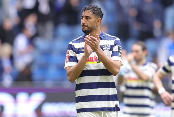 MSV Duisburg: Bouhaddouz wechselt in die Regionalliga